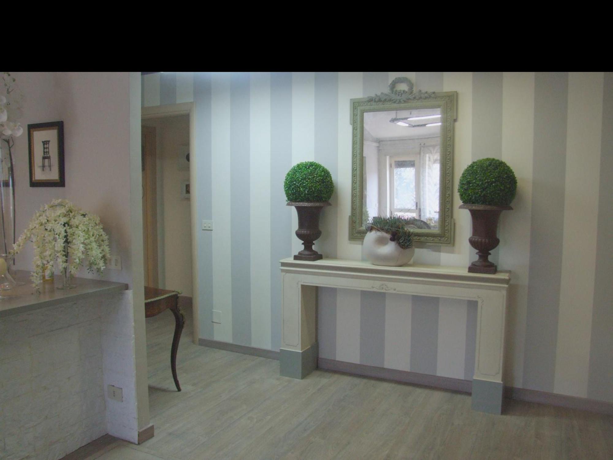 Residenza I Ciclamini Bed & Breakfast โรม ภายนอก รูปภาพ
