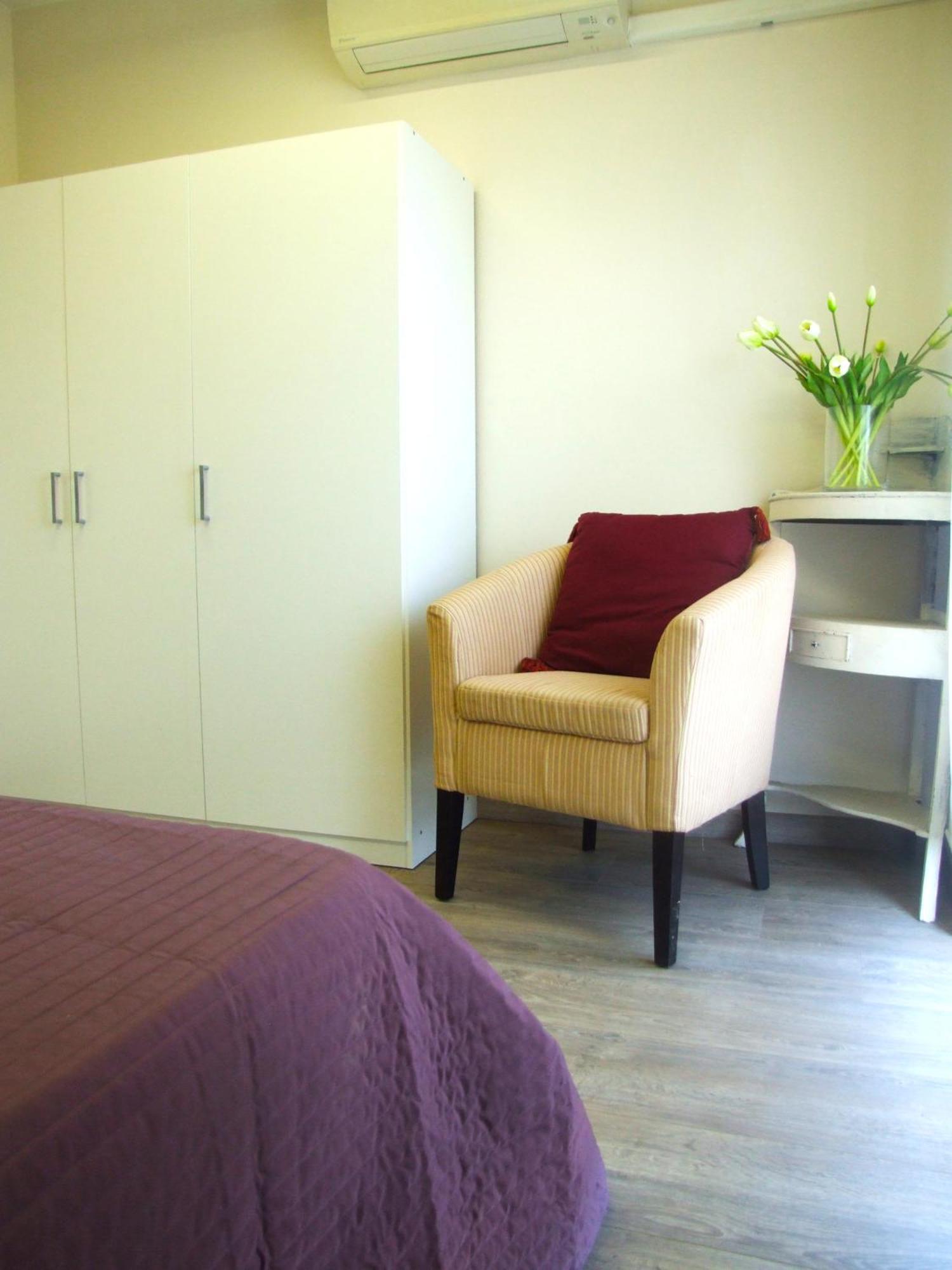 Residenza I Ciclamini Bed & Breakfast โรม ภายนอก รูปภาพ