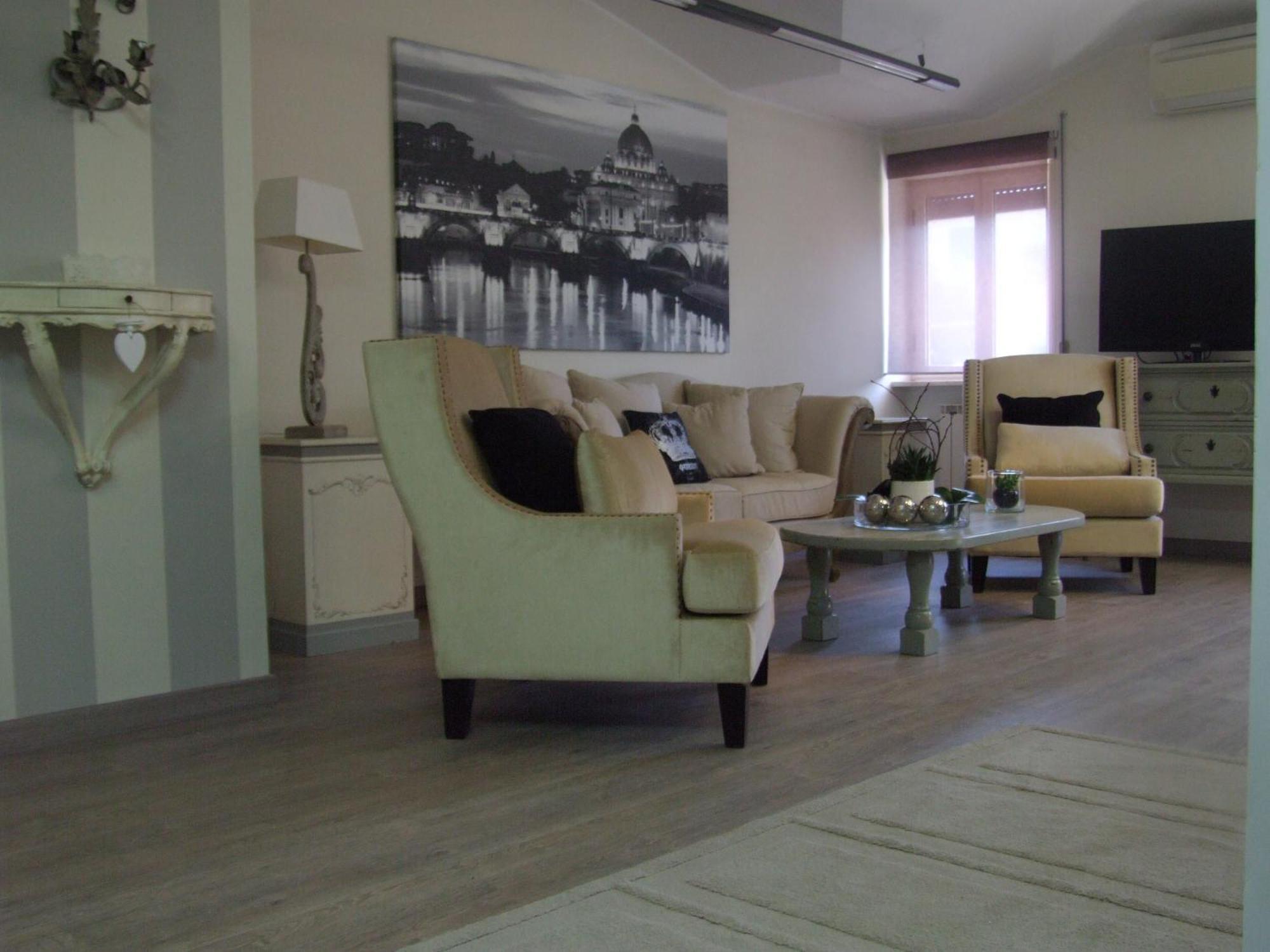 Residenza I Ciclamini Bed & Breakfast โรม ภายนอก รูปภาพ