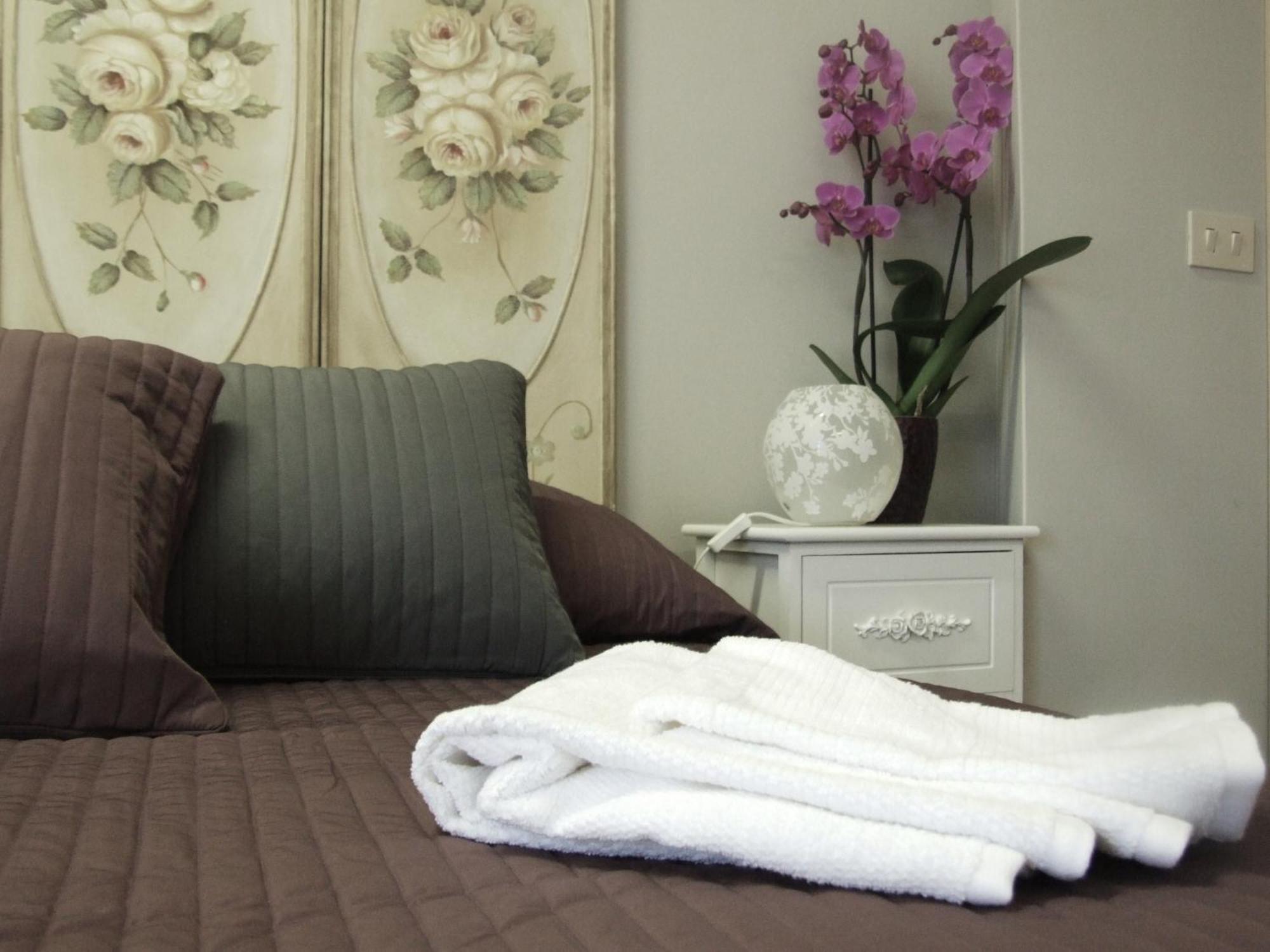 Residenza I Ciclamini Bed & Breakfast โรม ภายนอก รูปภาพ