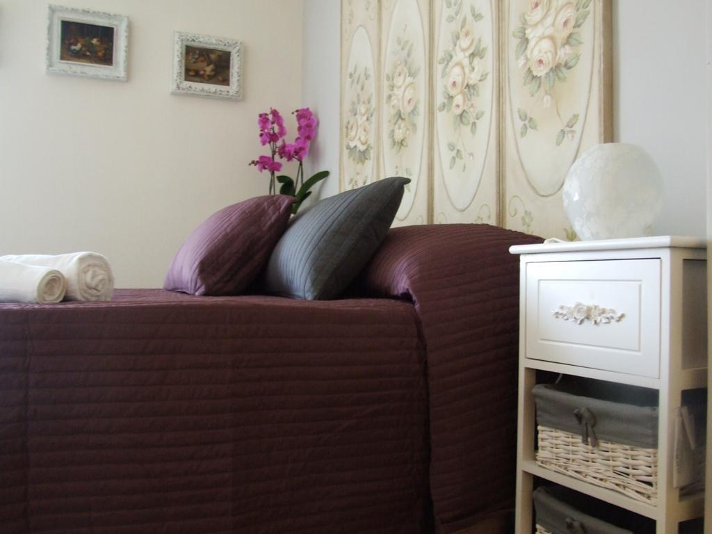 Residenza I Ciclamini Bed & Breakfast โรม ภายนอก รูปภาพ