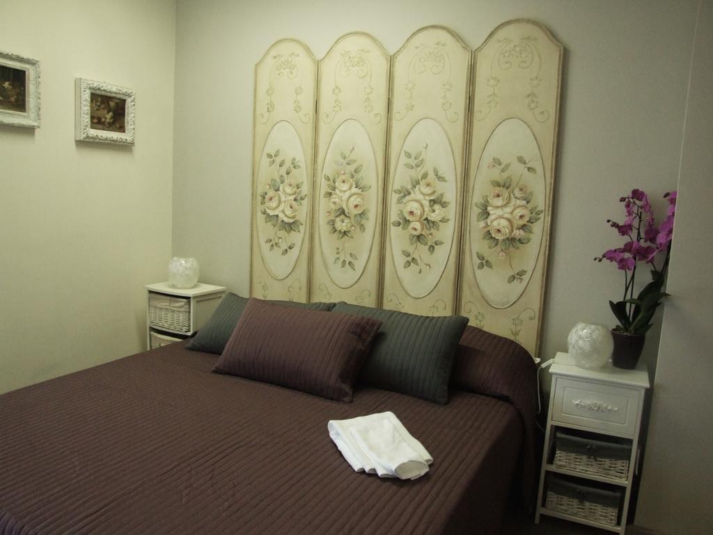 Residenza I Ciclamini Bed & Breakfast โรม ภายนอก รูปภาพ