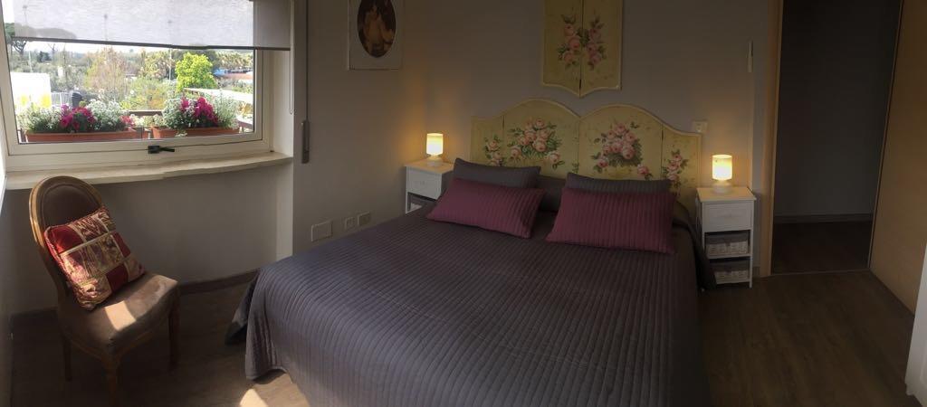 Residenza I Ciclamini Bed & Breakfast โรม ภายนอก รูปภาพ