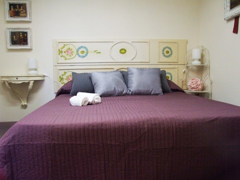 Residenza I Ciclamini Bed & Breakfast โรม ภายนอก รูปภาพ
