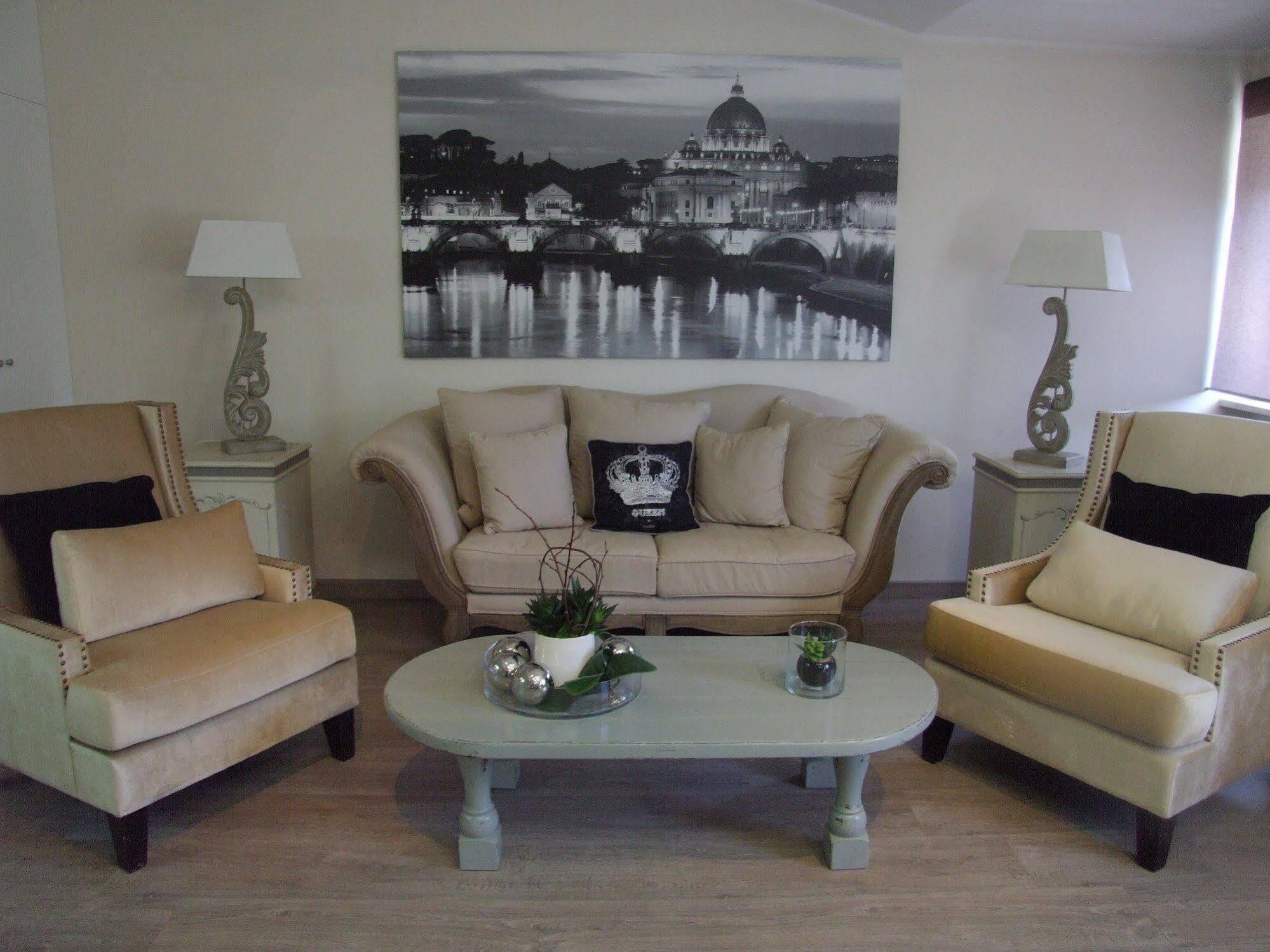 Residenza I Ciclamini Bed & Breakfast โรม ภายนอก รูปภาพ