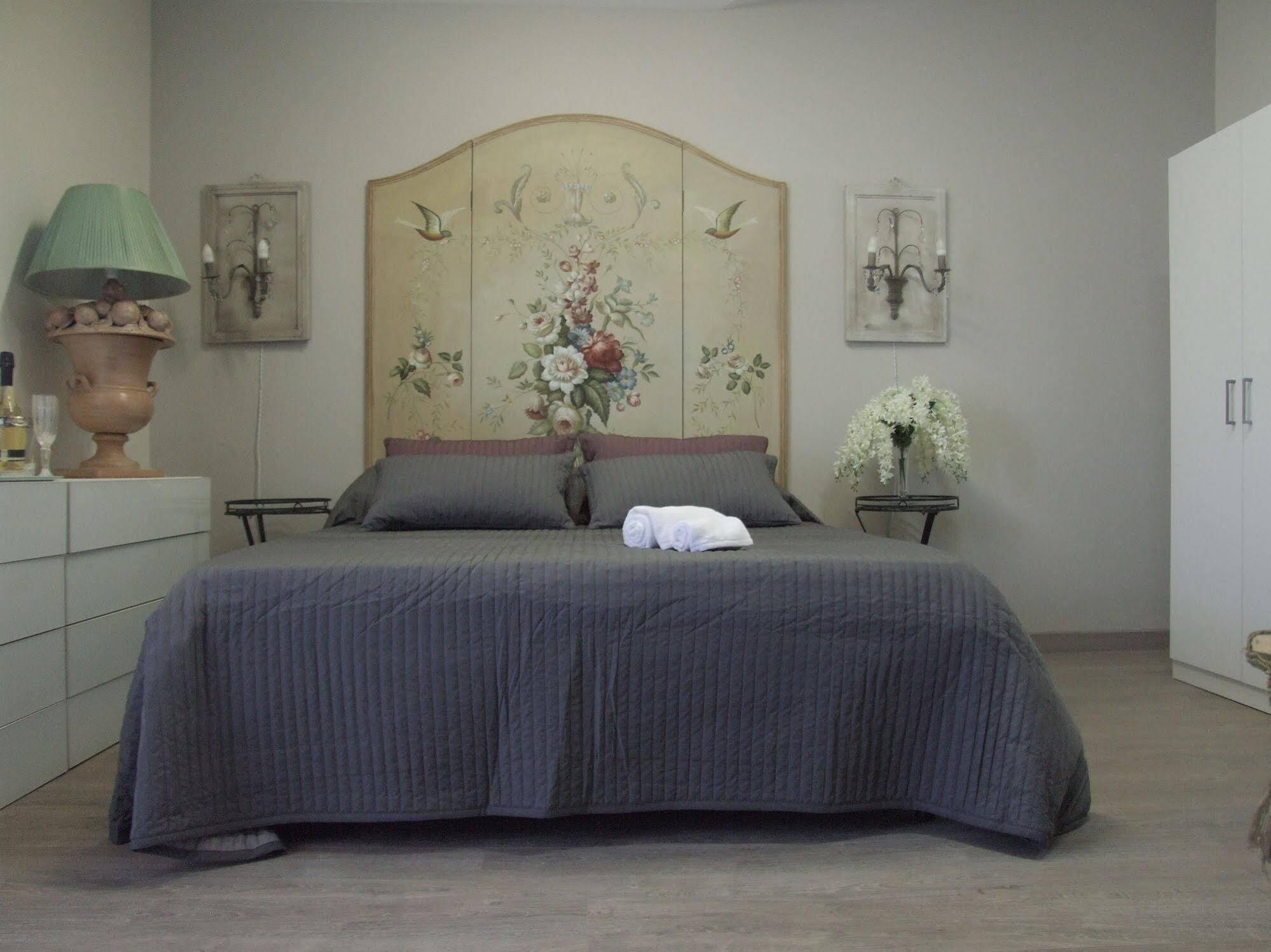 Residenza I Ciclamini Bed & Breakfast โรม ภายนอก รูปภาพ
